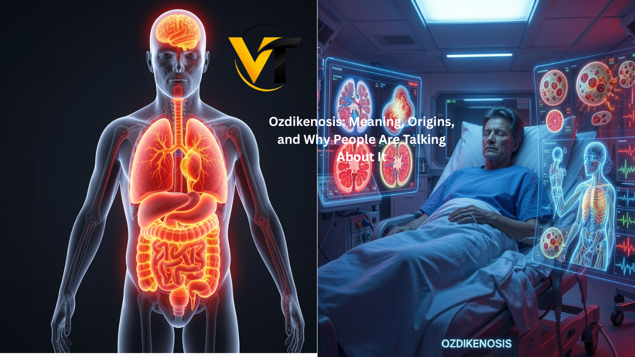 ozdikenosis